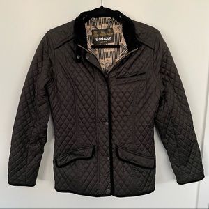 BARBOUR Gold Standard Passade Quilted Jacket